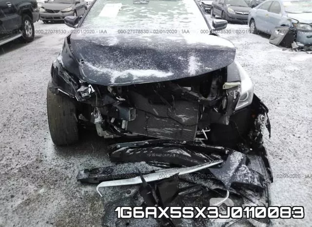 1G6AX5SX3J0110083 фото 7