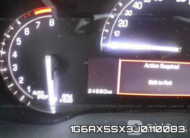 1G6AX5SX3J0110083 фото 8