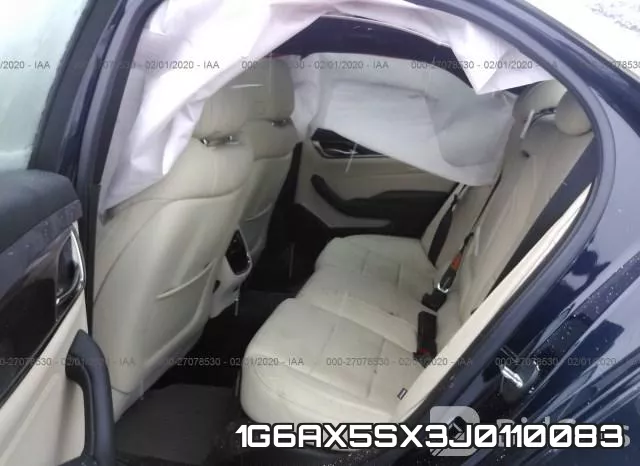 1G6AX5SX3J0110083 фото 9