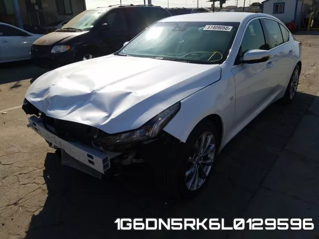1G6DN5RK6L0129596 фото 3