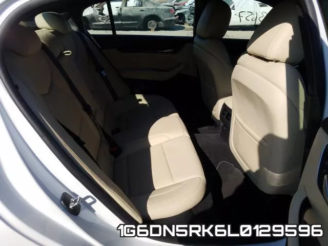 1G6DN5RK6L0129596 фото 7