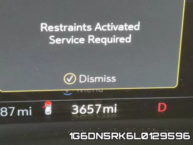 1G6DN5RK6L0129596 фото 9