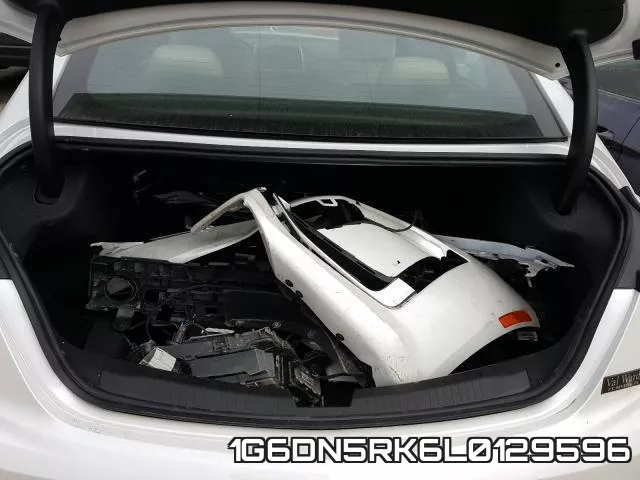 1G6DN5RK6L0129596 фото 10