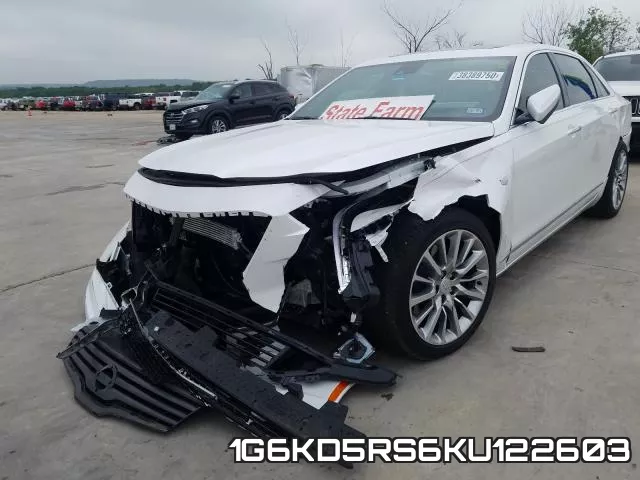 1G6KD5RS6KU122603 фото 3