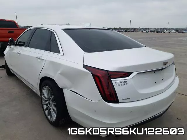 1G6KD5RS6KU122603 фото 4