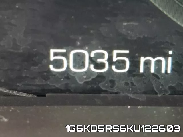 1G6KD5RS6KU122603 фото 9