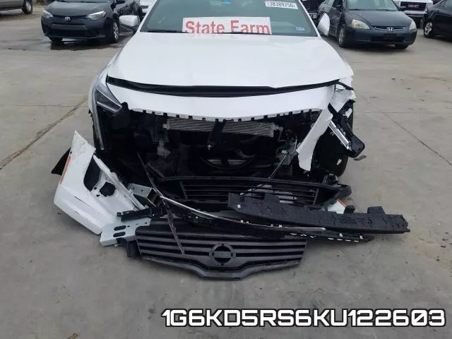 1G6KD5RS6KU122603 фото 10
