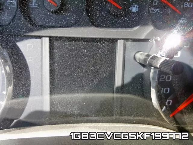 1GB3CVCG5KF199772 фото 9