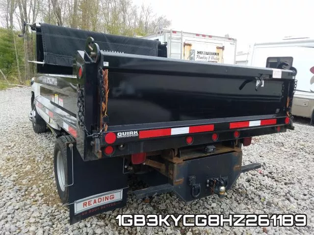 1GB3KYCG8HZ261189 фото 4