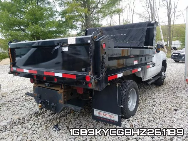 1GB3KYCG8HZ261189 фото 5