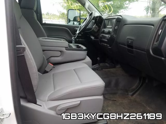 1GB3KYCG8HZ261189 фото 6