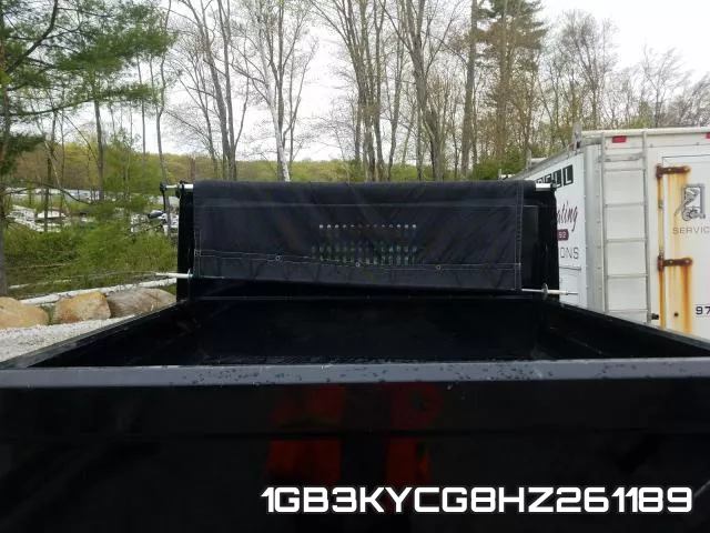 1GB3KYCG8HZ261189 фото 7