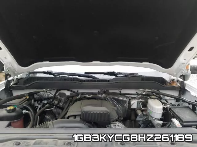 1GB3KYCG8HZ261189 фото 8