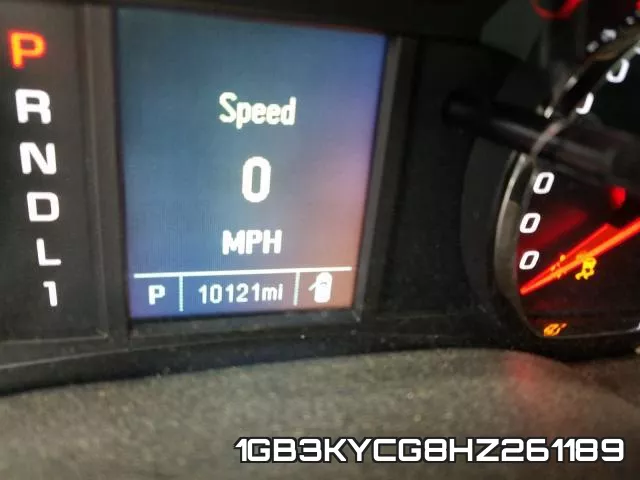 1GB3KYCG8HZ261189 фото 9
