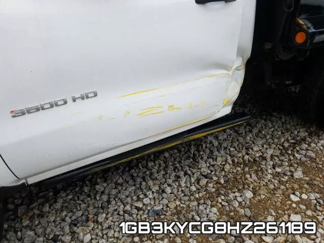 1GB3KYCG8HZ261189 фото 10