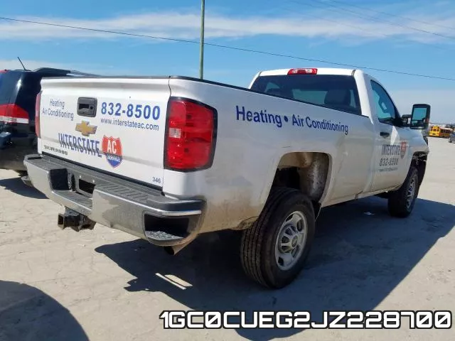 1GC0CUEG2JZ228700 фото 5