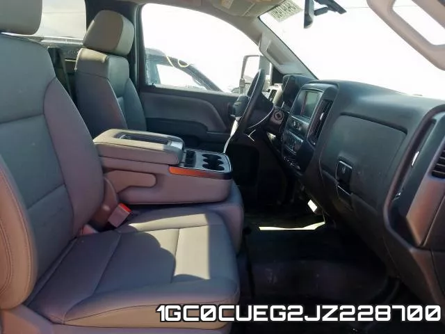 1GC0CUEG2JZ228700 фото 6