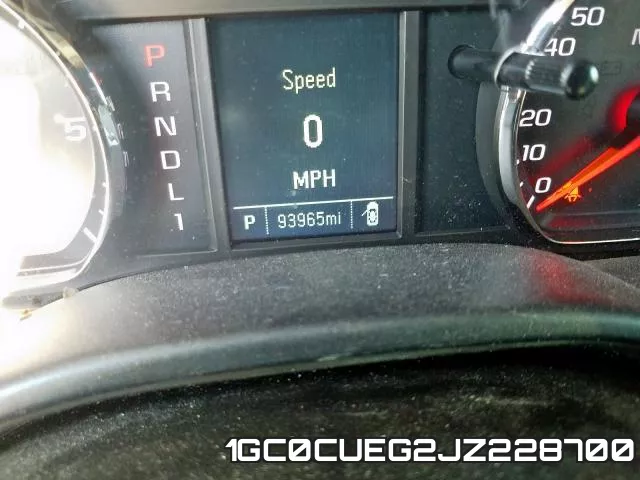1GC0CUEG2JZ228700 фото 9