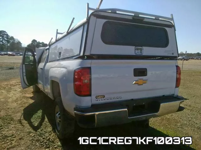 1GC1CREG7KF100313 фото 4