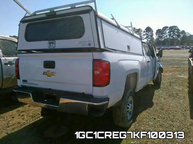 1GC1CREG7KF100313 фото 5