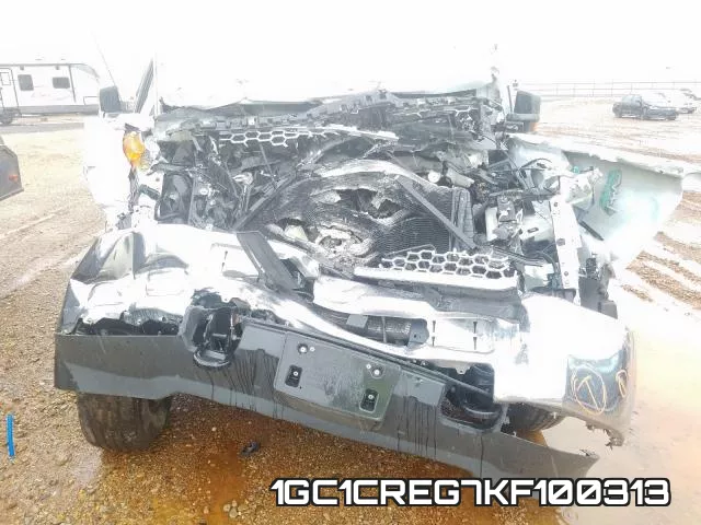1GC1CREG7KF100313 фото 8