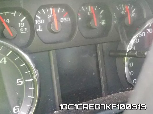 1GC1CREG7KF100313 фото 9