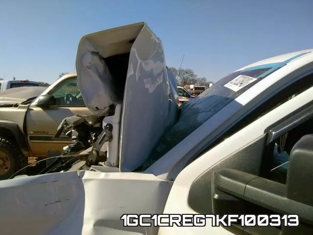 1GC1CREG7KF100313 фото 10