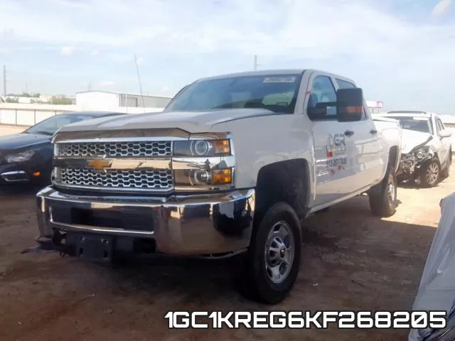 1GC1KREG6KF268205 фото 3