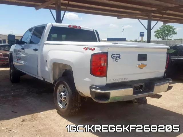 1GC1KREG6KF268205 фото 4