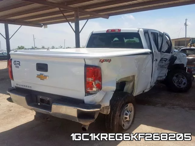 1GC1KREG6KF268205 фото 5
