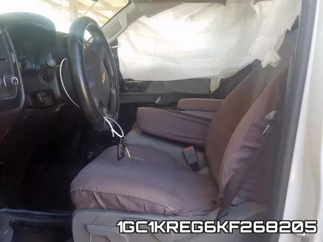 1GC1KREG6KF268205 фото 6