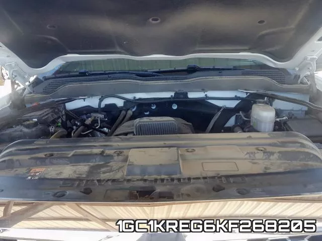 1GC1KREG6KF268205 фото 8