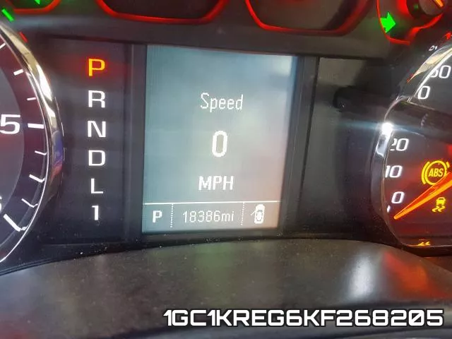 1GC1KREG6KF268205 фото 9