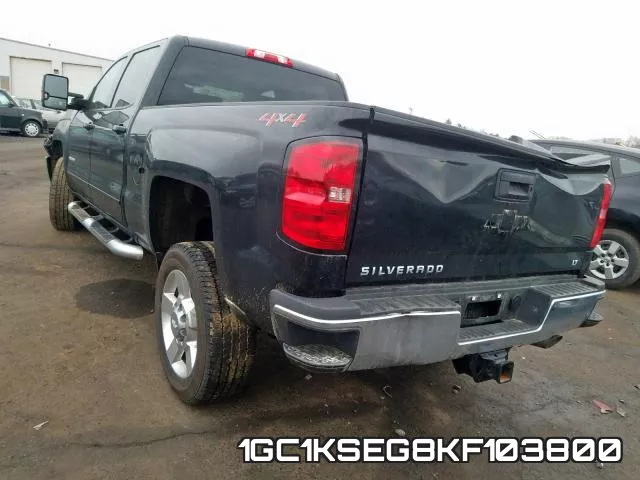 1GC1KSEG8KF103800 фото 4