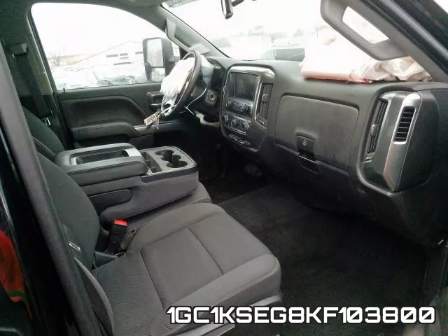 1GC1KSEG8KF103800 фото 6
