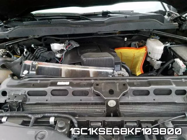 1GC1KSEG8KF103800 фото 8