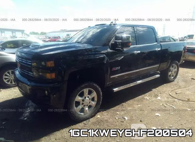 1GC1KWEY6HF200504 фото 3