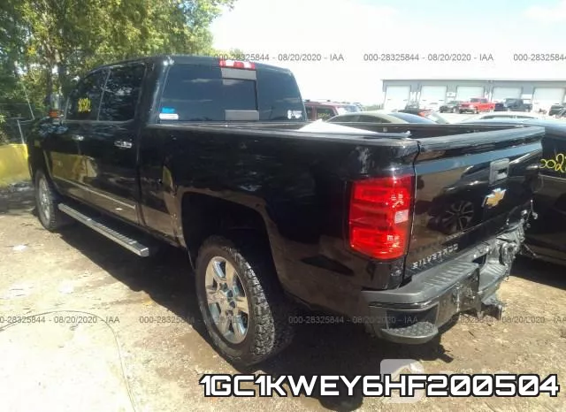 1GC1KWEY6HF200504 фото 4