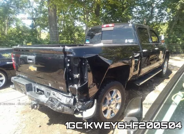 1GC1KWEY6HF200504 фото 5