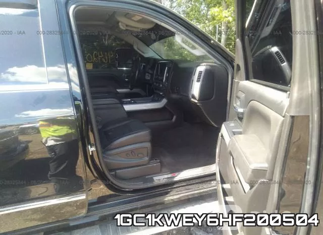 1GC1KWEY6HF200504 фото 6