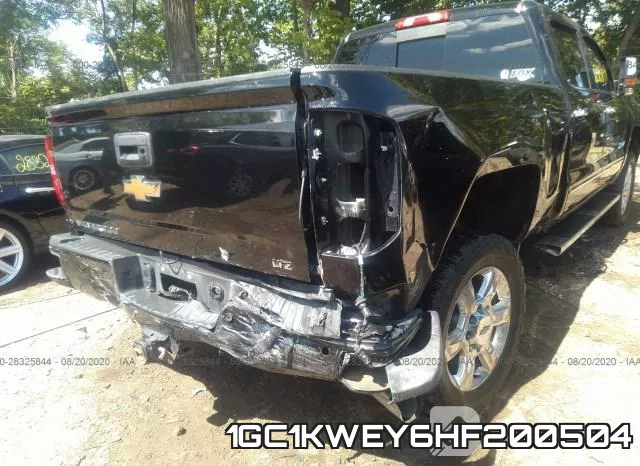 1GC1KWEY6HF200504 фото 7