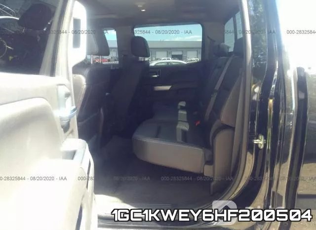 1GC1KWEY6HF200504 фото 9