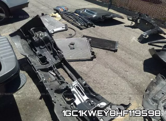 1GC1KWEY8HF119598 фото 7