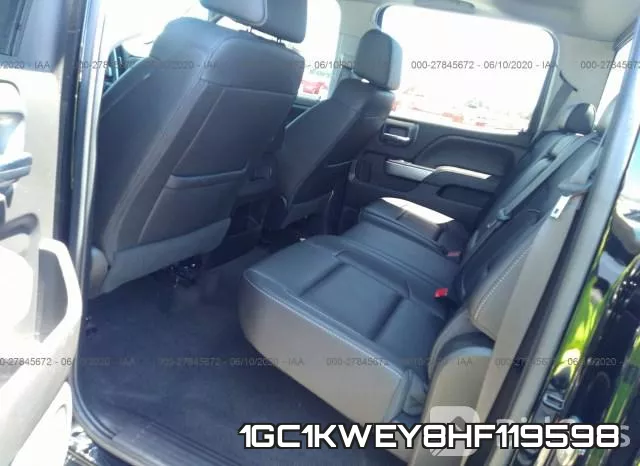 1GC1KWEY8HF119598 фото 9