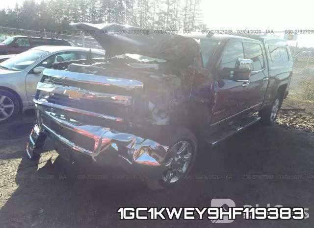 1GC1KWEY9HF119383 фото 3