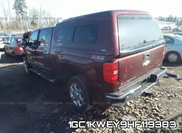 1GC1KWEY9HF119383 фото 4