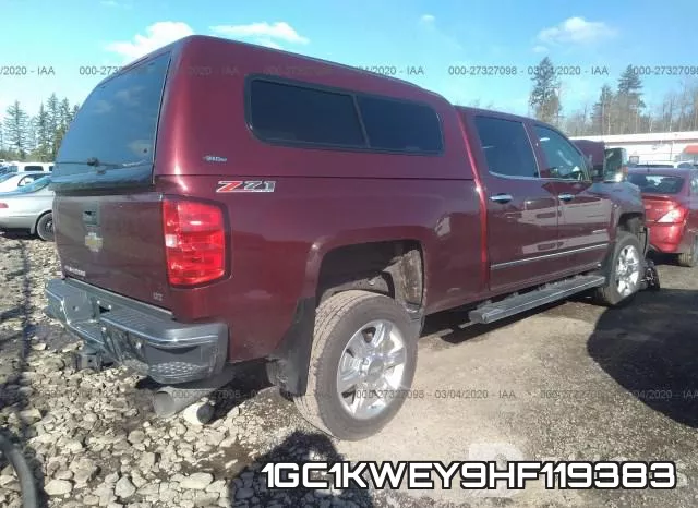 1GC1KWEY9HF119383 фото 5