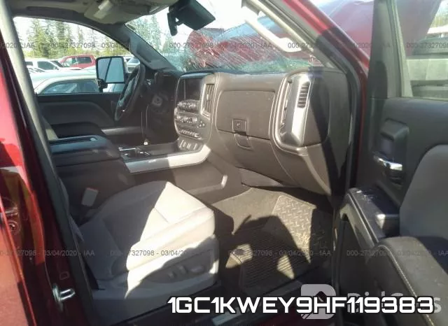 1GC1KWEY9HF119383 фото 6