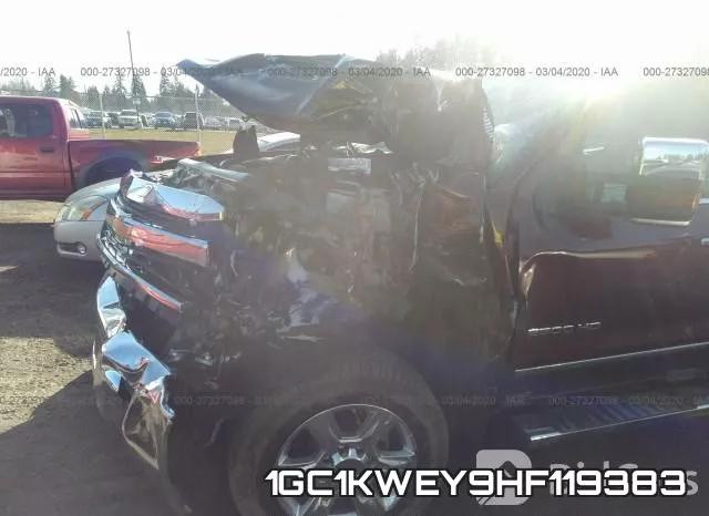 1GC1KWEY9HF119383 фото 7