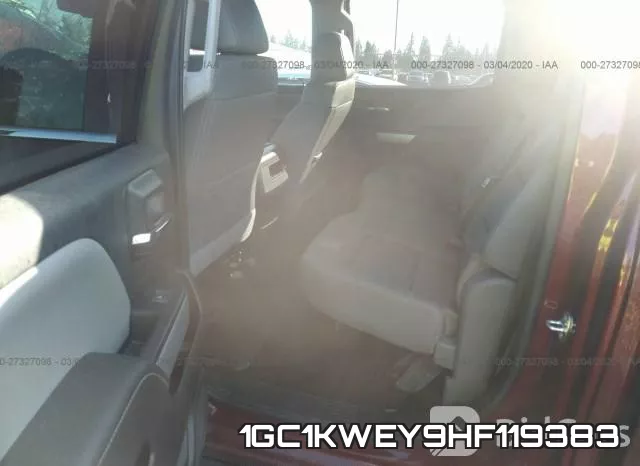 1GC1KWEY9HF119383 фото 9